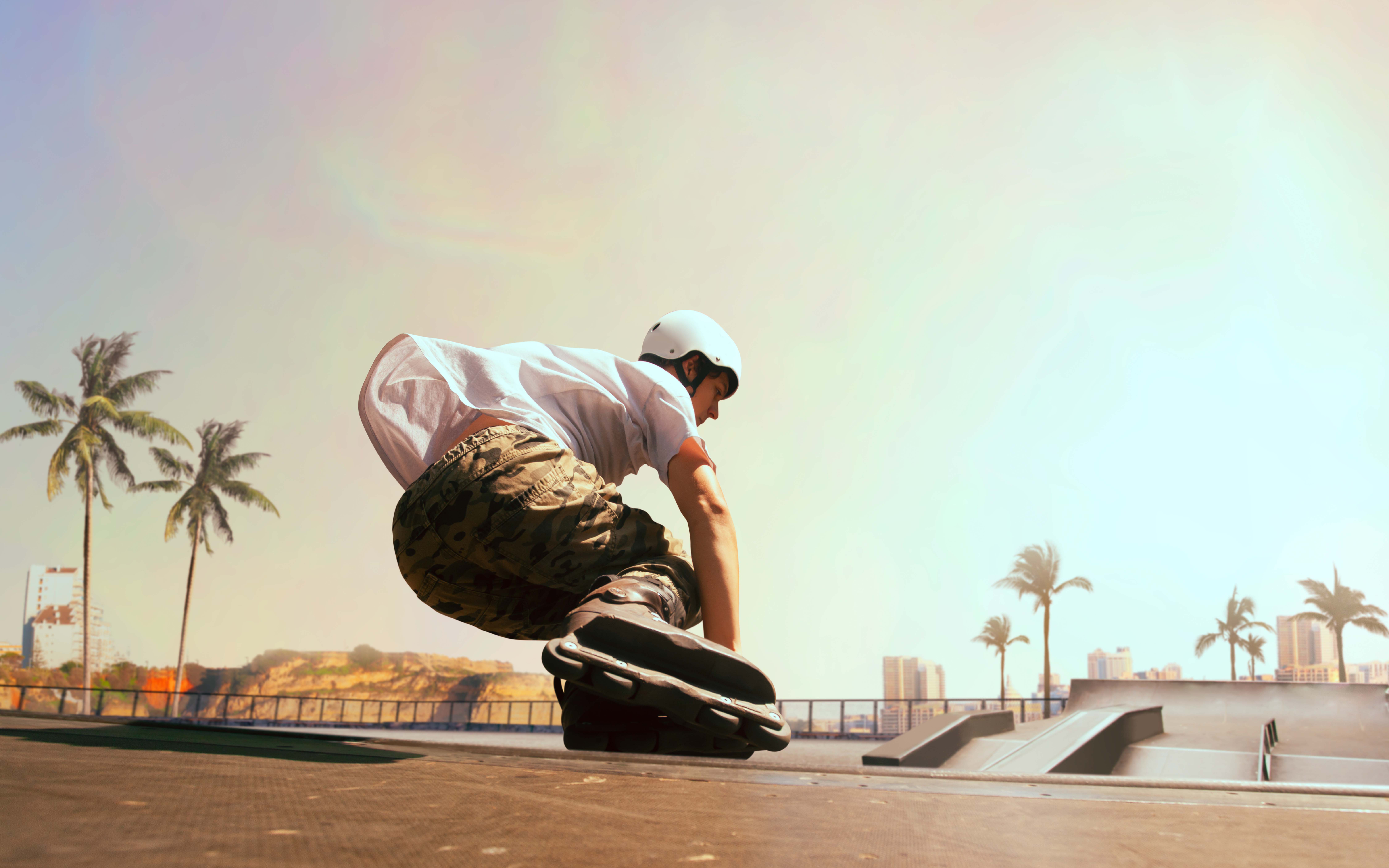 9000x5625 The Best Inline Skate Trails