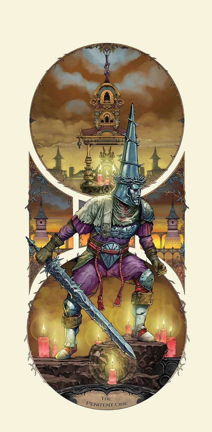 736x1496 The Penitent One, [ M U R A T - Ç A L I Ş ]