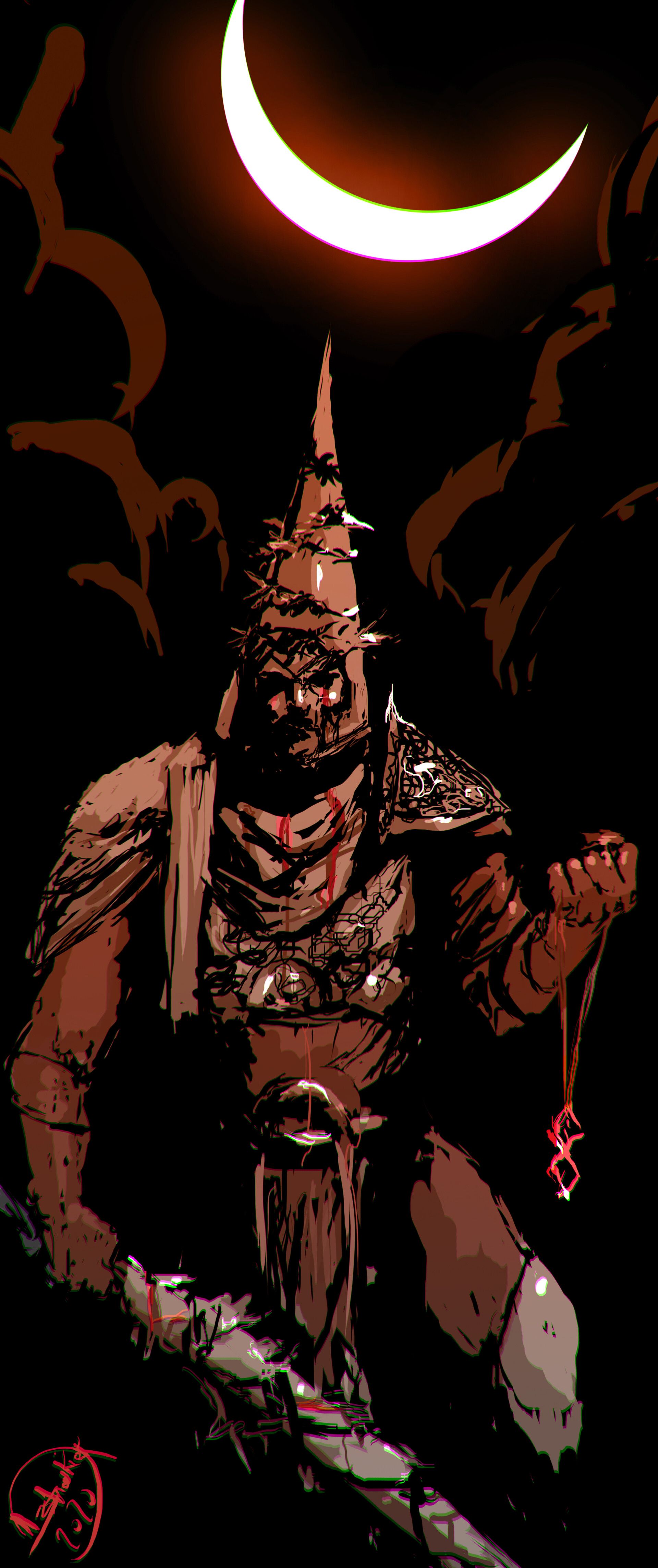 1920x4572 Blasphemous : penitent one