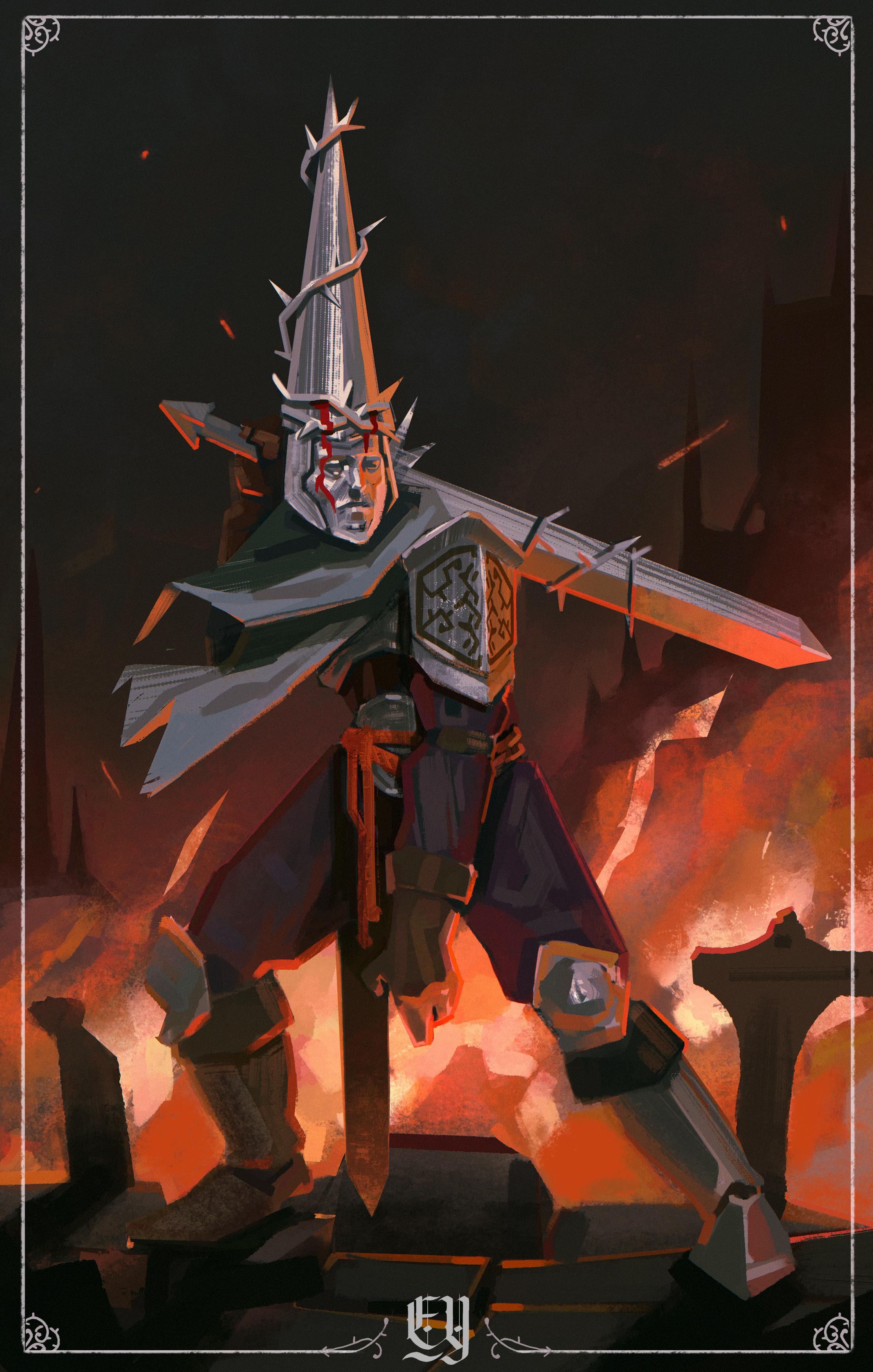 2231x3506 Penitent One myself