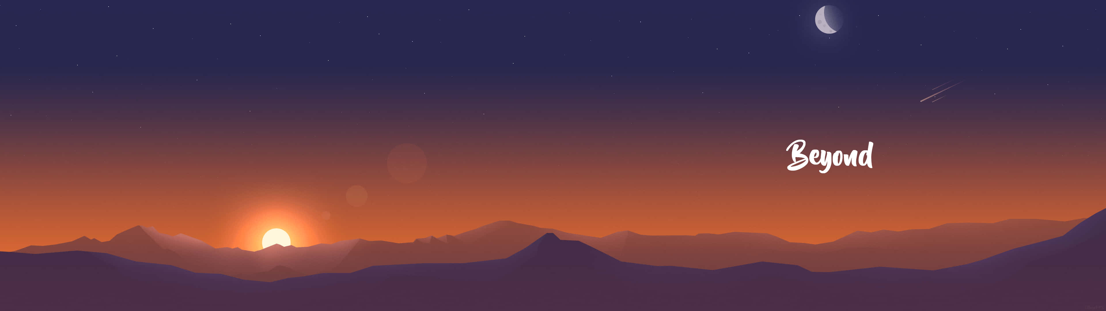 3840x1080 Download Dual Monitor Setup for Maximum Productivity Wallpaper