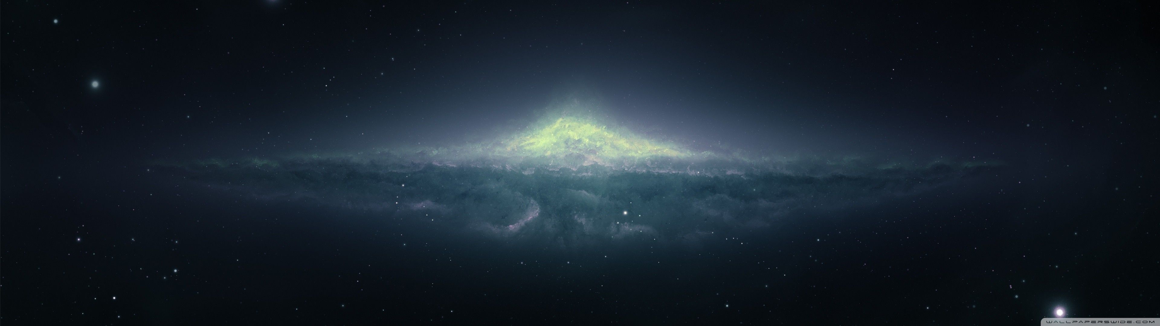 3840x1080 Wallpaper Space