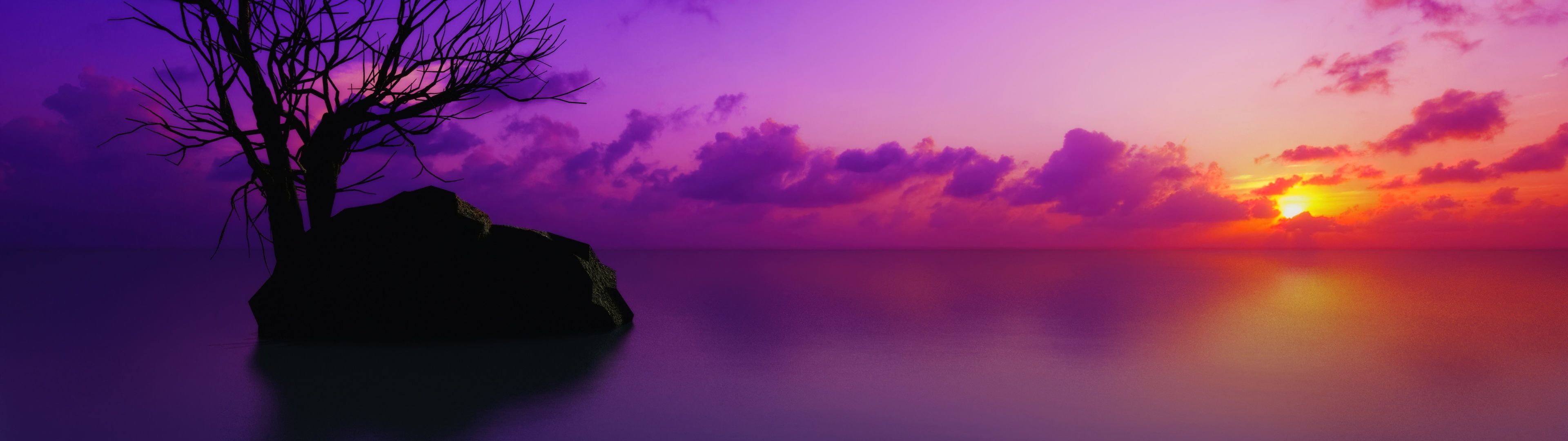 3840x1080 Dual Monitor Wallpaper and Background