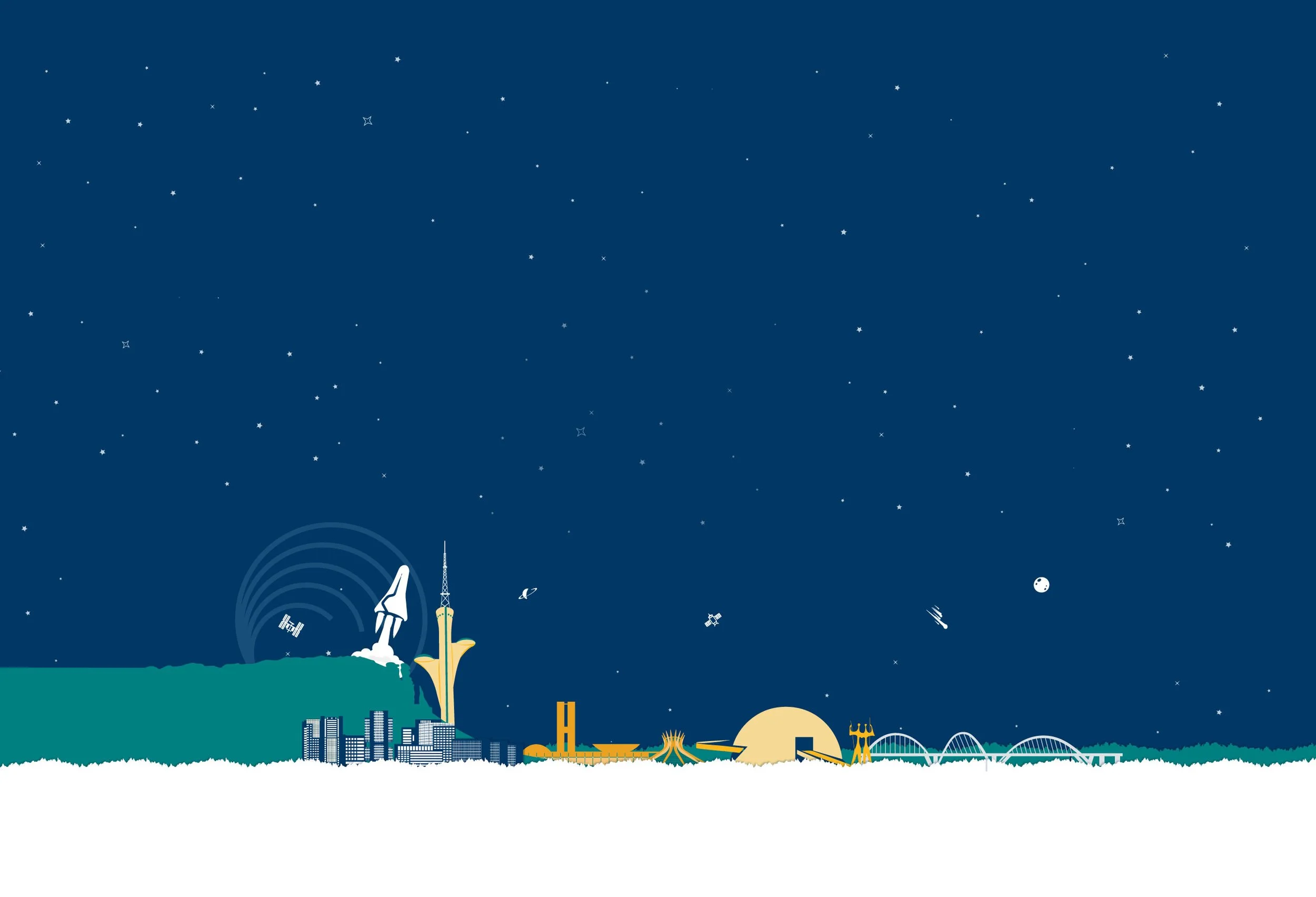 2500x1704 8th Summit for Space Sustainability. Brazil, November 2026