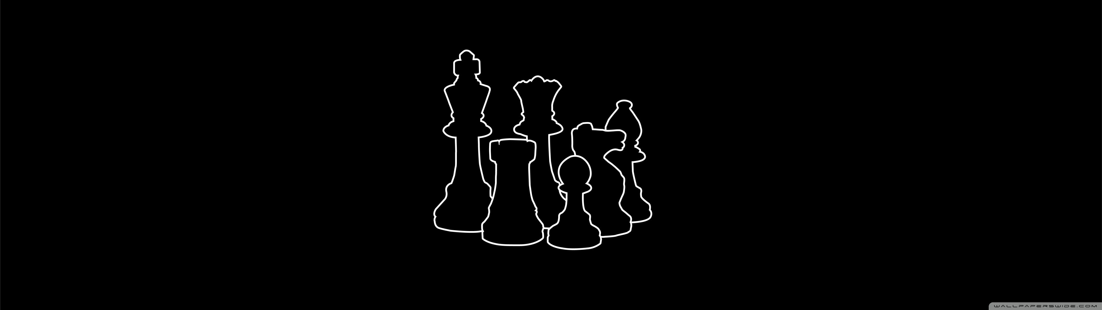 3840x1080 Chess 4K UHD Wallpaper for UltraHD Desktop and TV : Widescreen and UltraWide Display : Dual and Triple Monitor : Smartphone and Tablet Devices