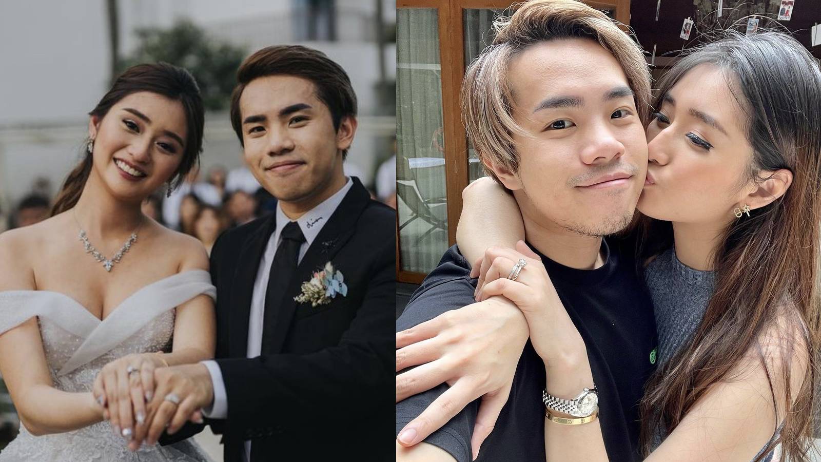 1600x900 YouTube Star Jianhao Tan, Celebrates 2nd Wedding Anniversary; Gives Wife A Rolex
