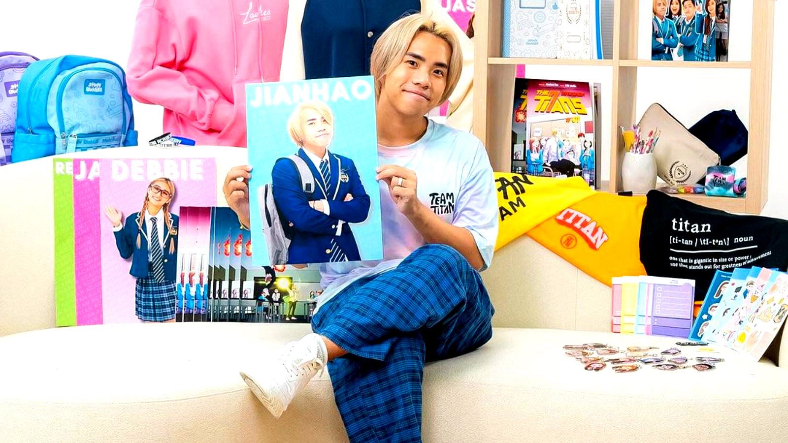 1600x900 For the likes: Darshen, Jianhao Tan and Syafiqa share the craziest thing they've done for content