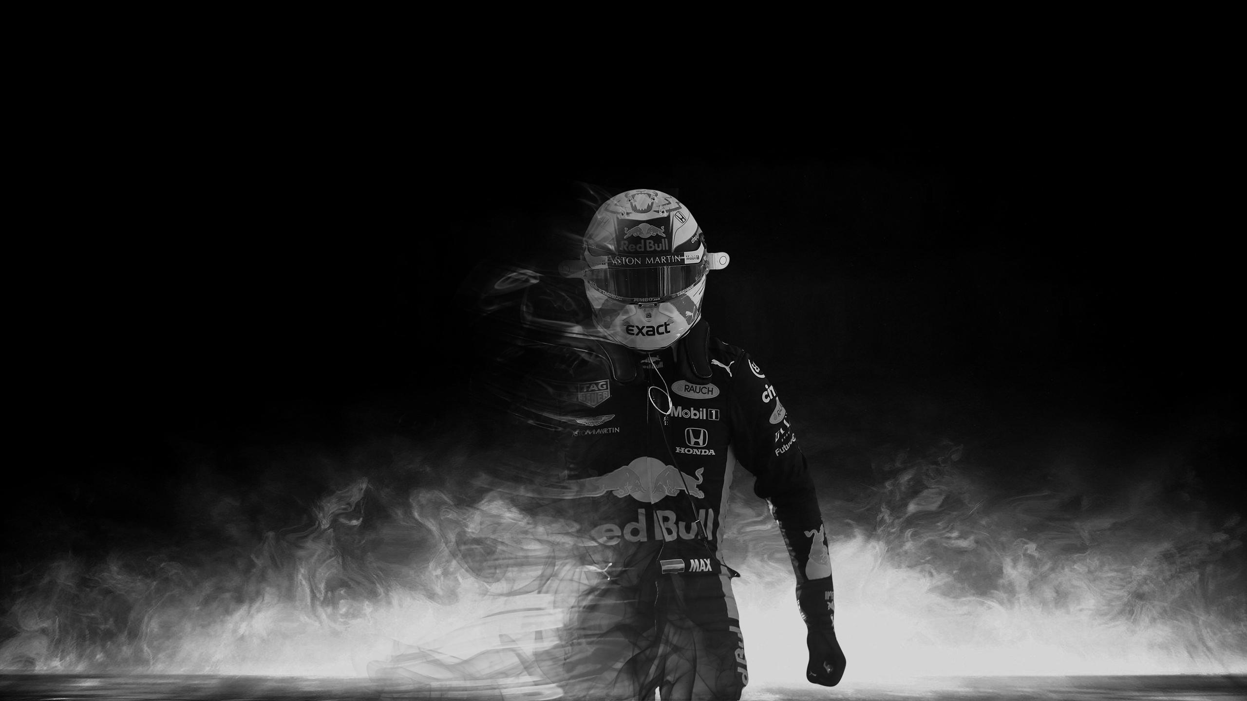 2560x1440 A Max Verstappen Wallpaper I made (2560 x 1440)