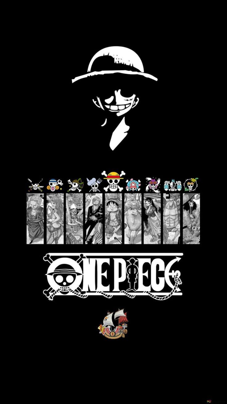 736x1308 One Piece Wallpaper