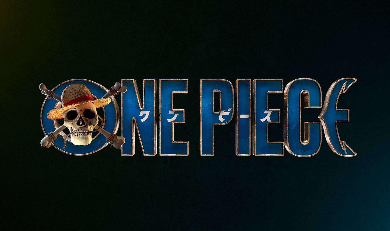 1600x950 One Piece Live Action Show Gets 3D Logo Inspired By The Manga