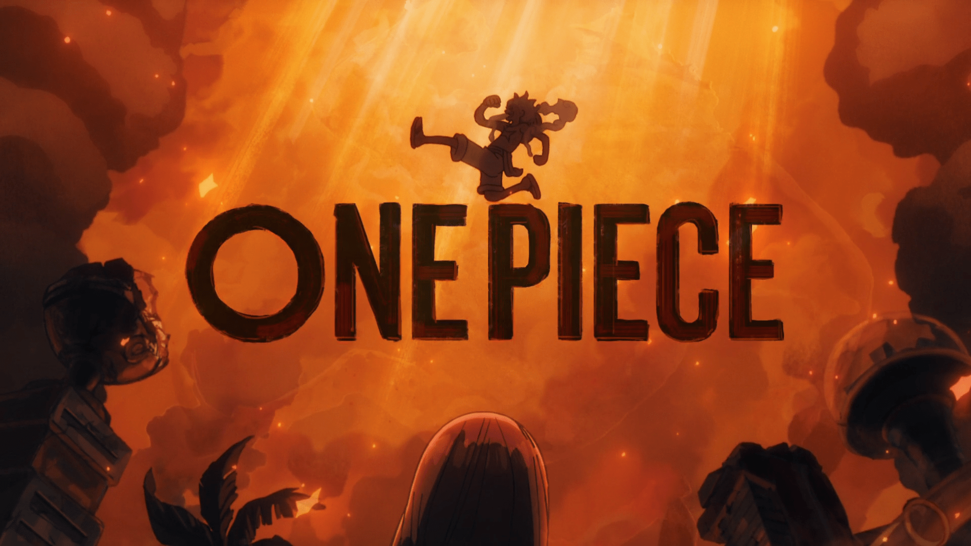 1920x1080 Monkey D. Luffy