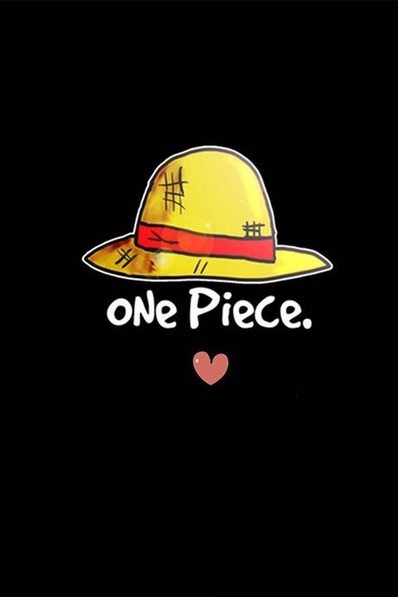 1282x1922 Download Straw Hat One Piece IPhone Wallpaper