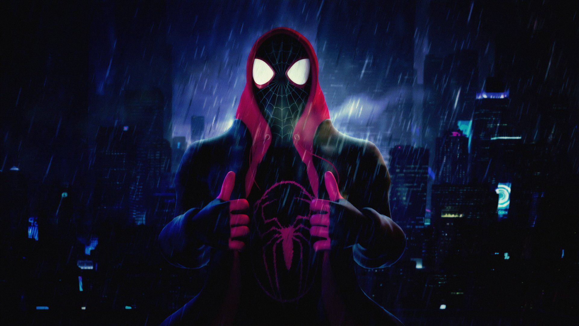 1920x1080 Miles Morales