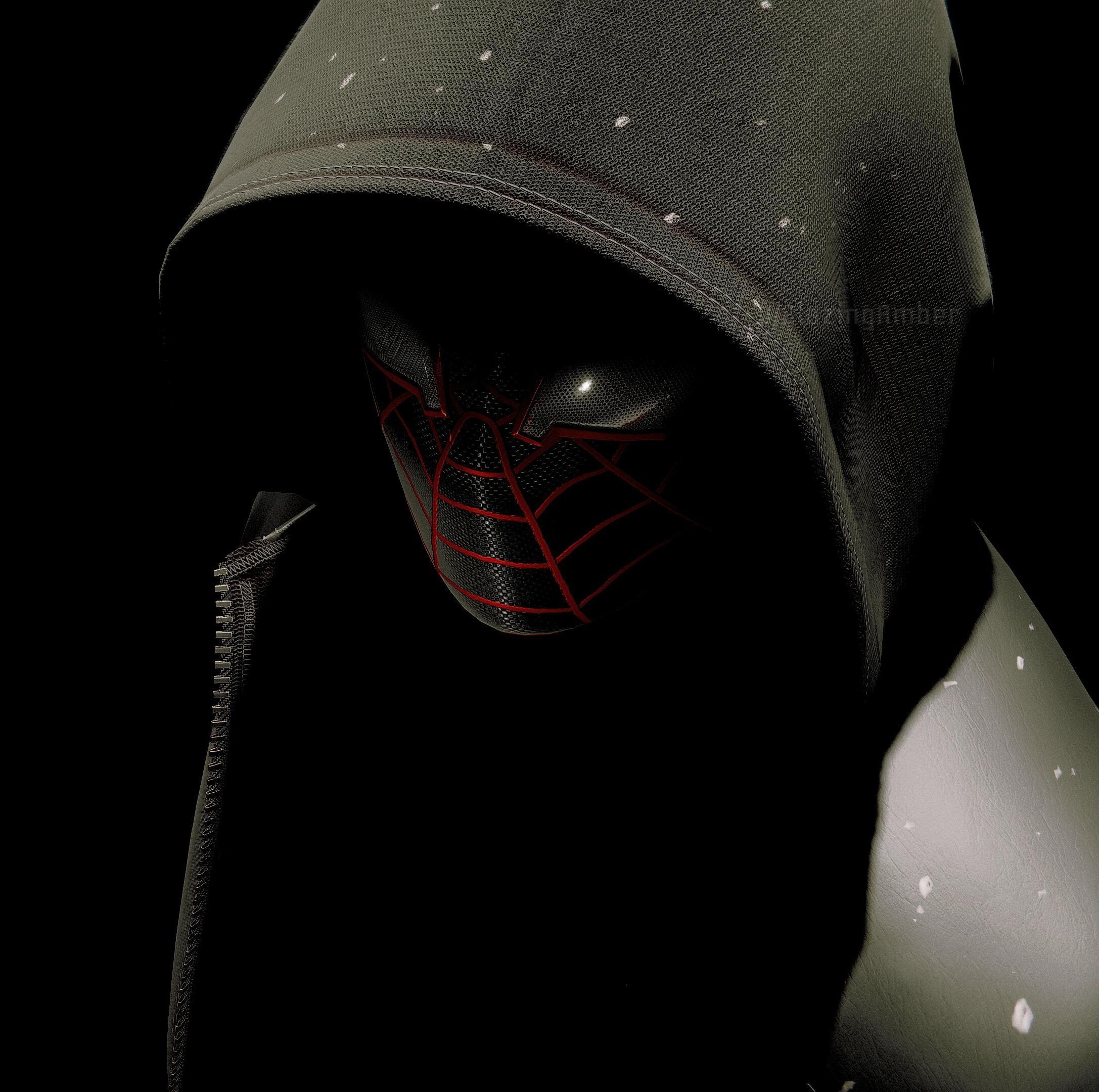 2174x2160 Bought A 4K Display So Here's A Few Shots That I Took Pretty Recently From Miles Morales! Looking To Do More On The First Spider Man Game Soon :D