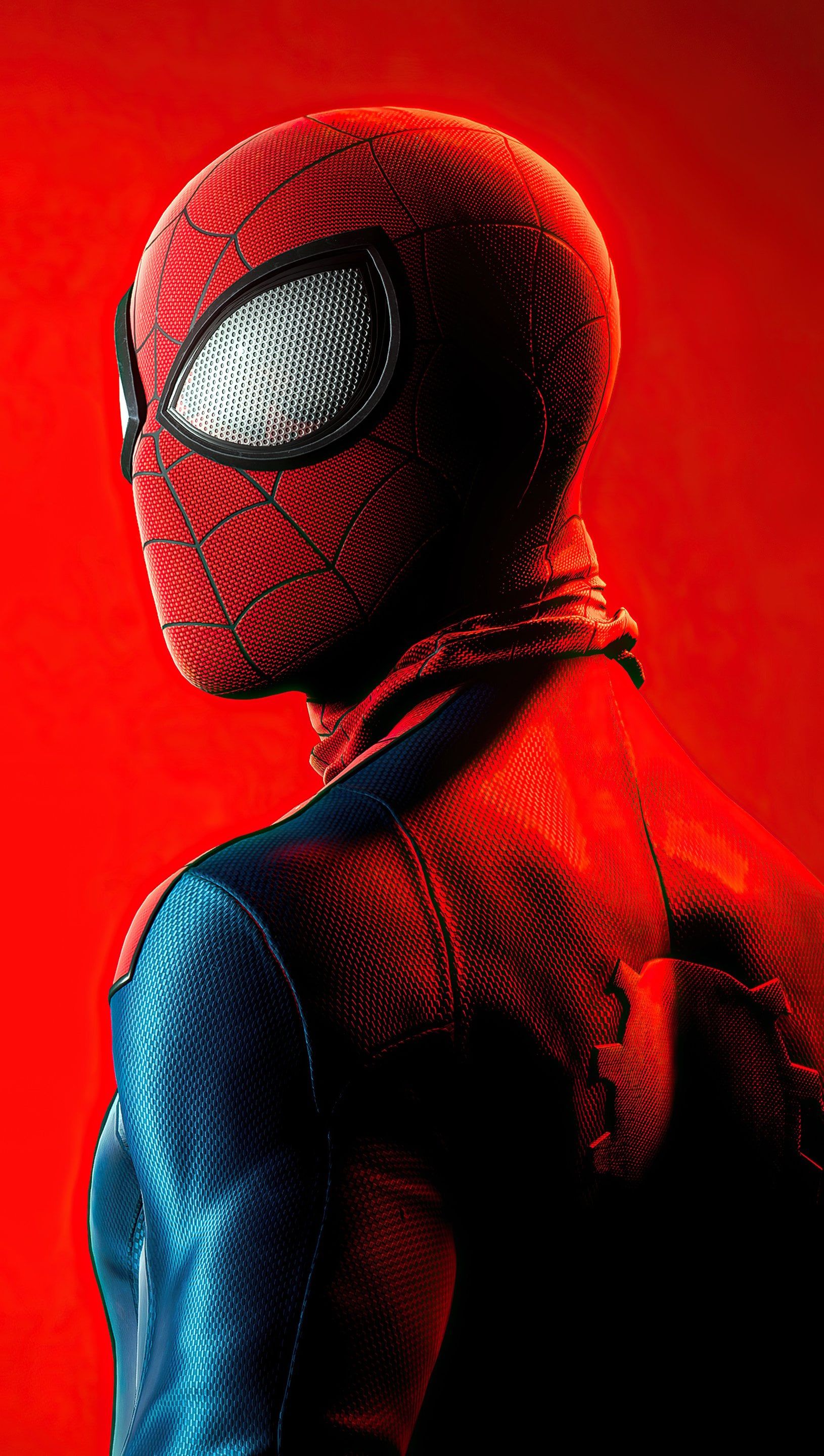 1630x2880 Spider Man Miles Morales Wallpaper 4K for iPhone and Mobile Phone