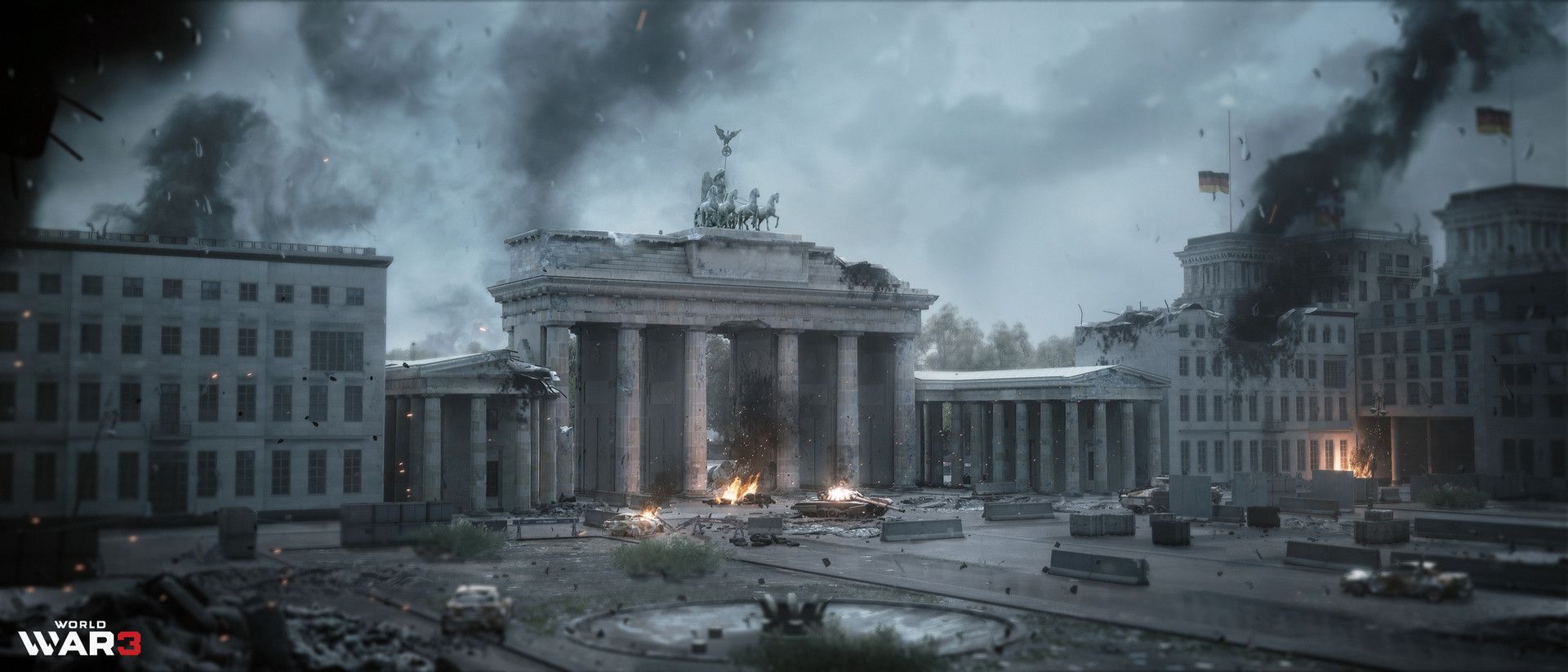 1920x823 Kewin Krawczyk War 3: Berlin