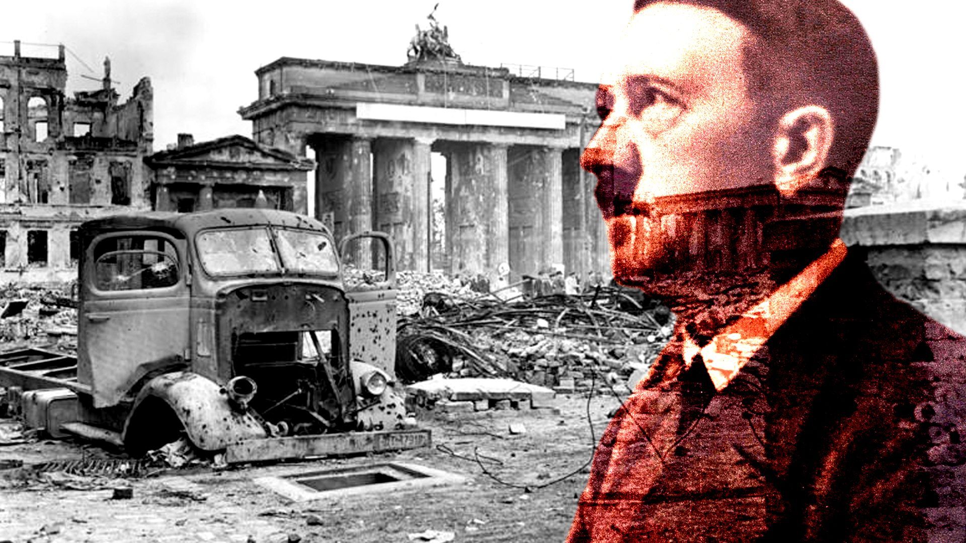 1920x1080 Battle of Berlin (1945). Description & Facts