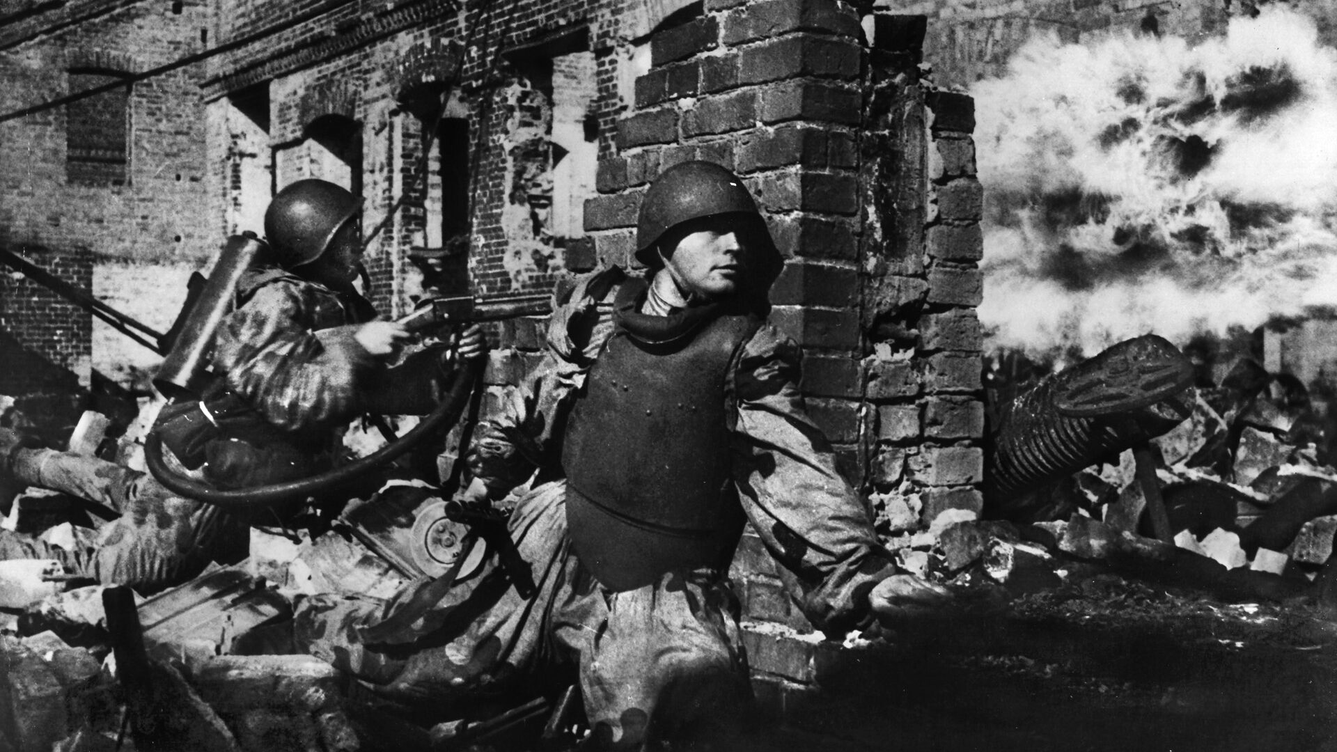 1920x1080 Battle of Berlin Prelude: Küstrin, and Death on the Oder