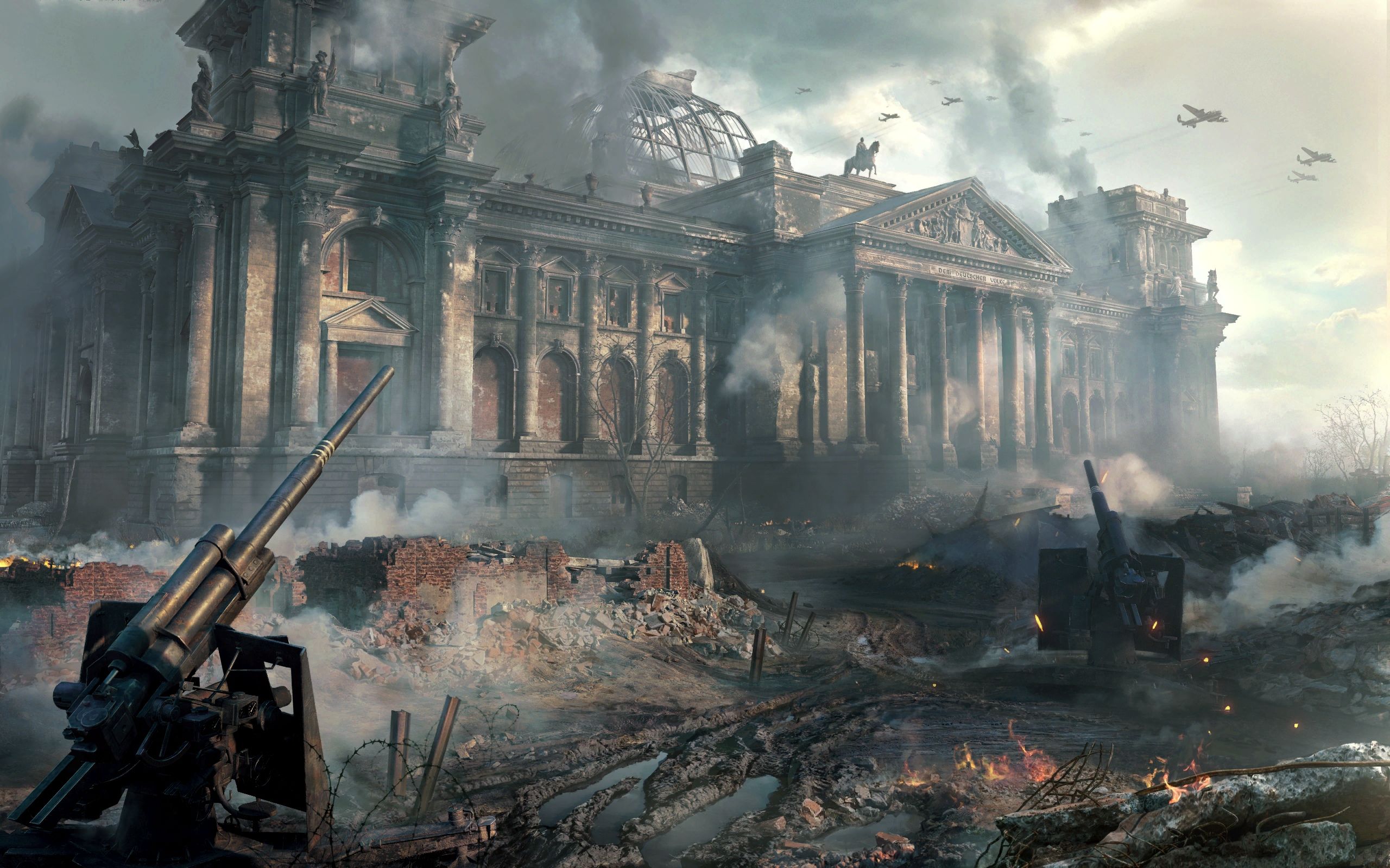 2560x1600 WoT 1.9.1