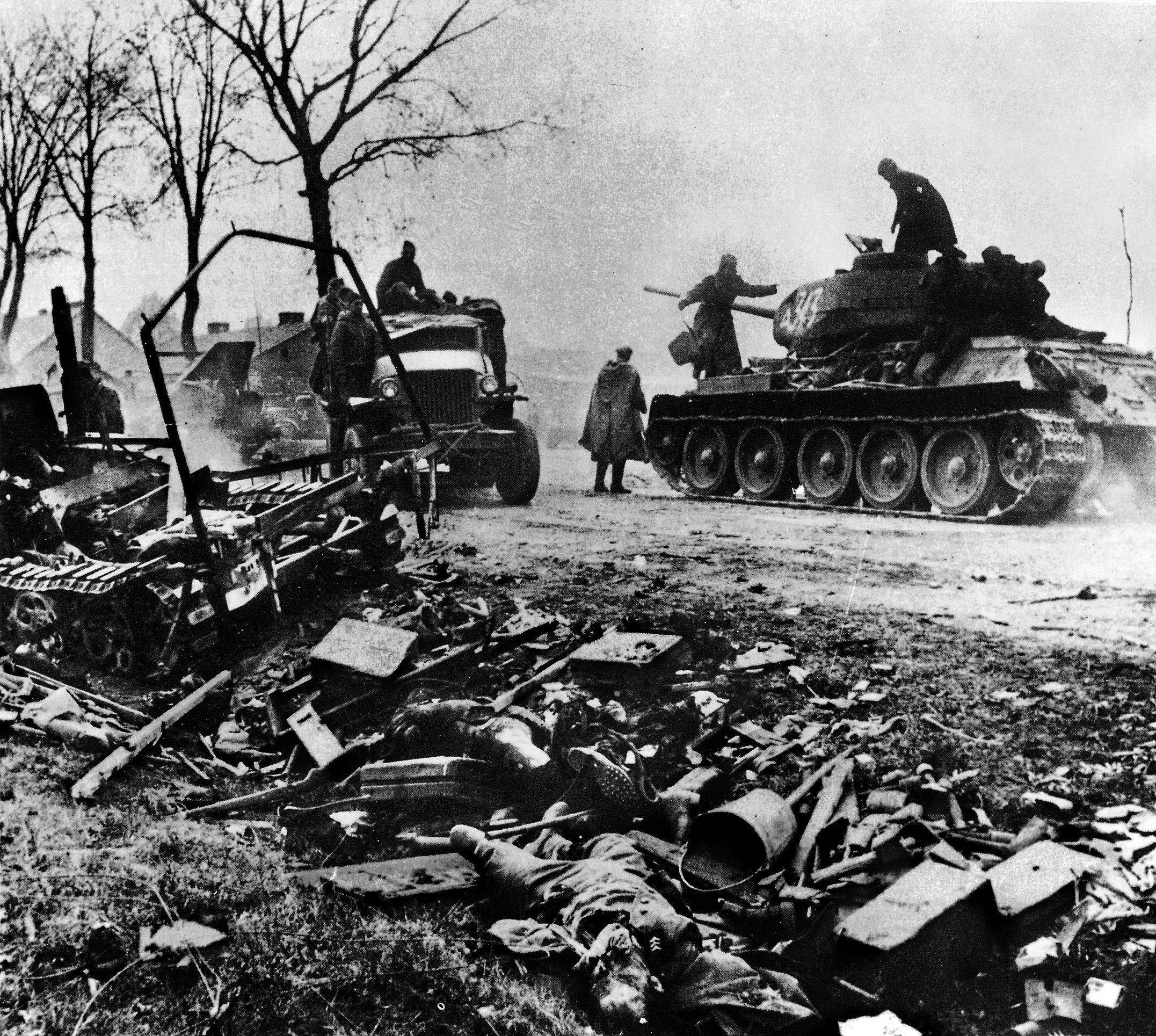 2153x1929 The Battle of Berlin: The Soviets' Brutal Brawl