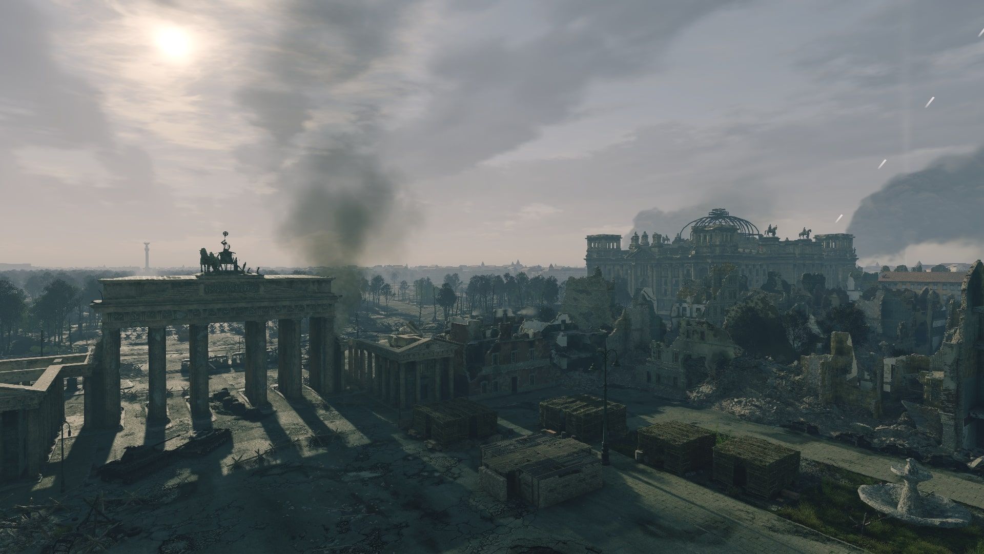 1920x1080 The new battlefield: Berlin