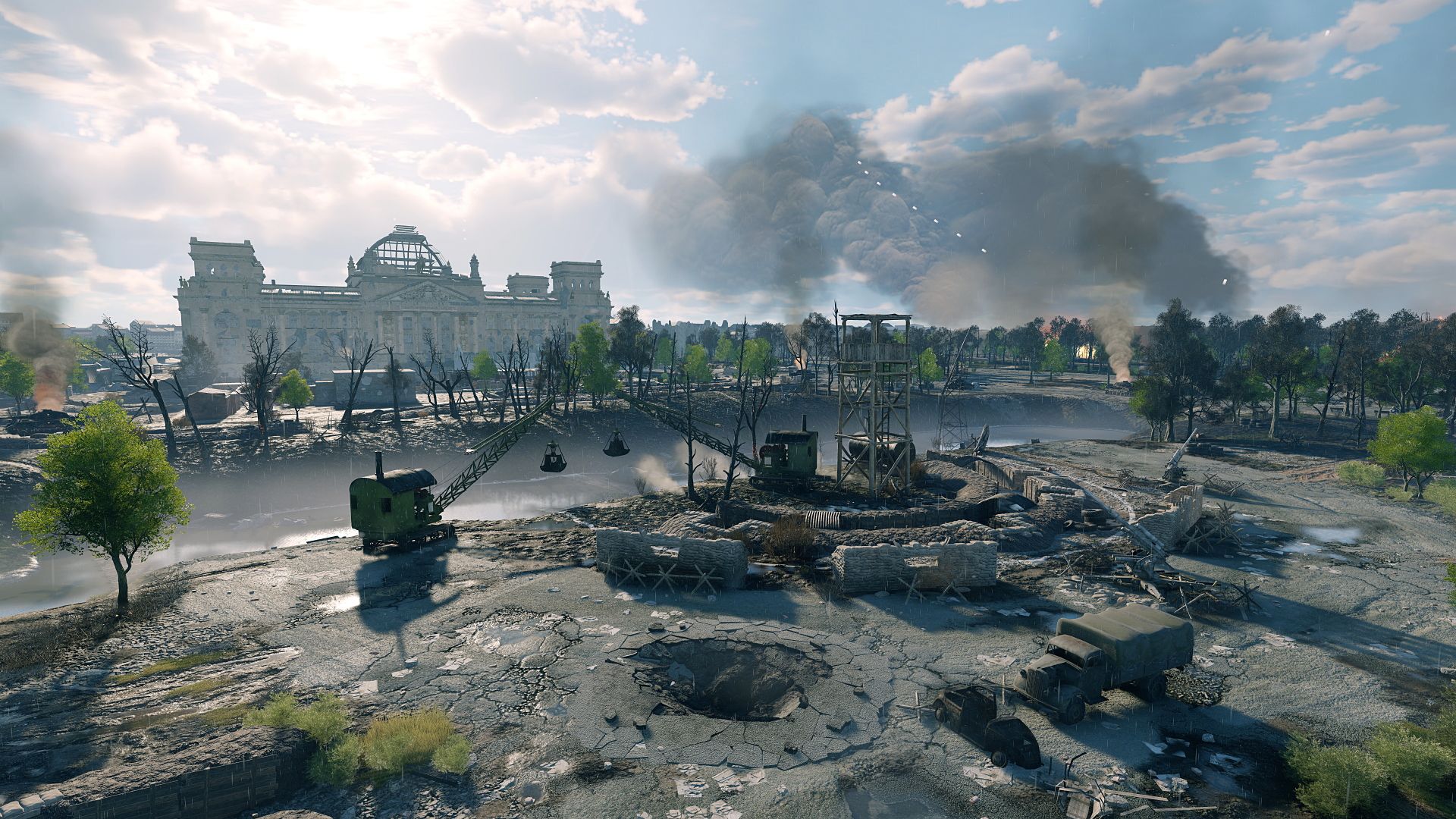 1920x1080 Battle of Berlin for Victory Day! (UPDATED)