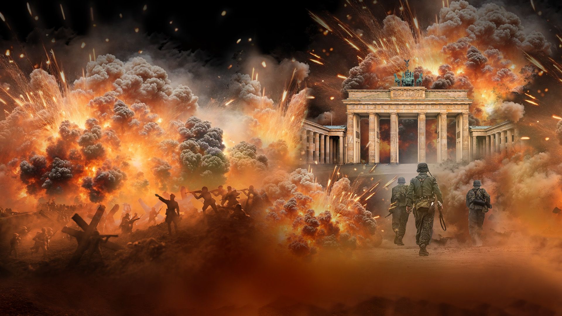 1920x1080 Prime Video: Battle for Berlin: WWII