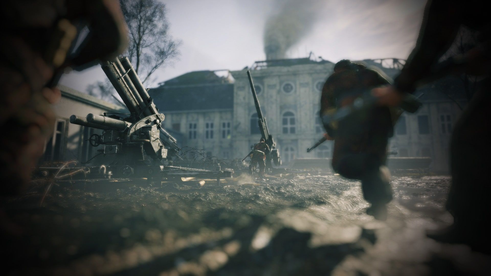 1920x1080 The new battlefield: Berlin