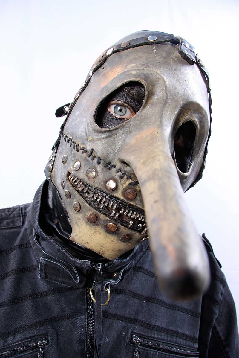 800x1197 Chris Fehn, chrisfehn, slipknot, HD phone wallpaper