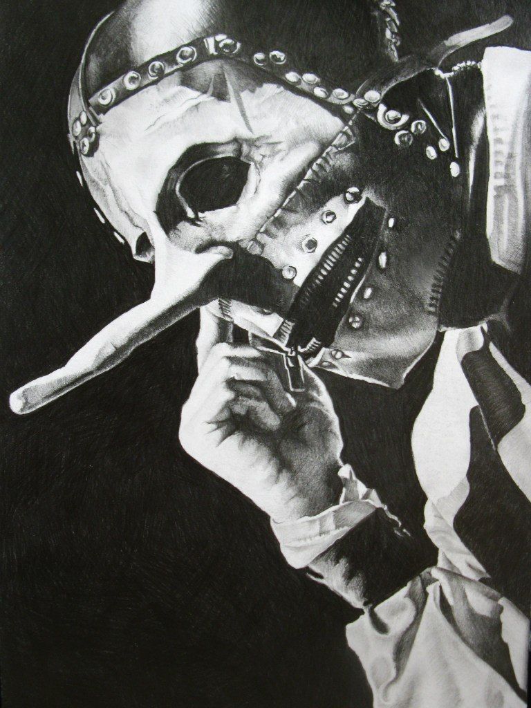 768x1024 Chris Fehn Wallpaper