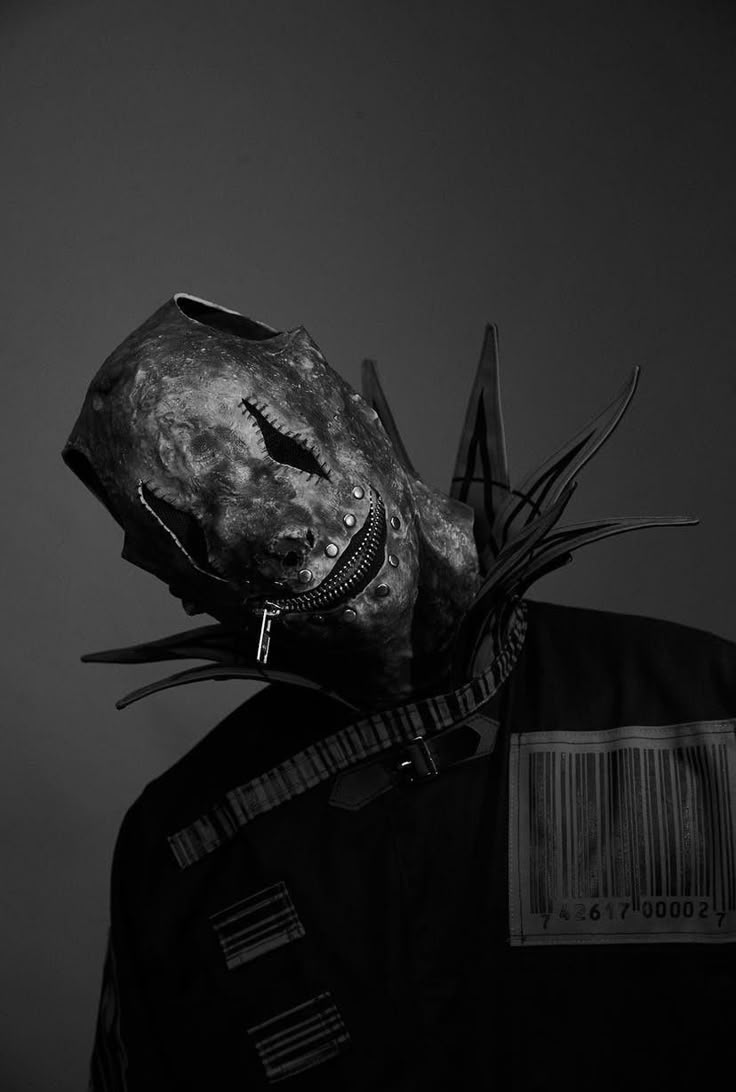 736x1092 Chris fehn wallpaper. Slipknot HD wallpaper, Slipknot wallpaper desktop, Arte heavy metal