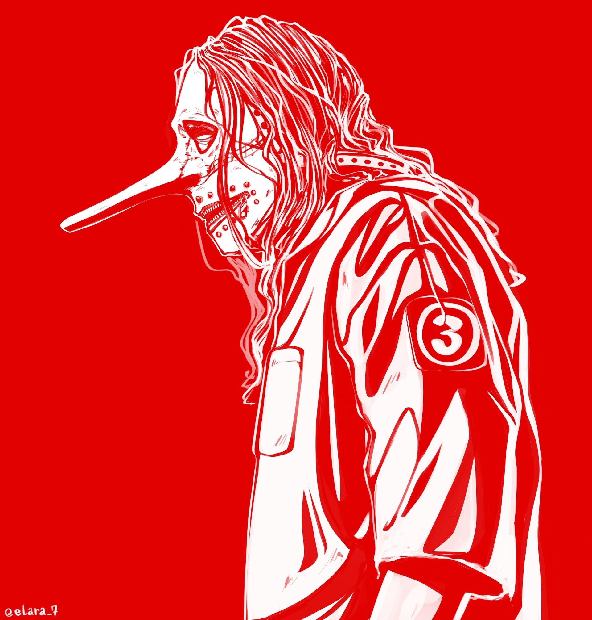 1920x2008 Marta Tozzi Fehn, Slipknot