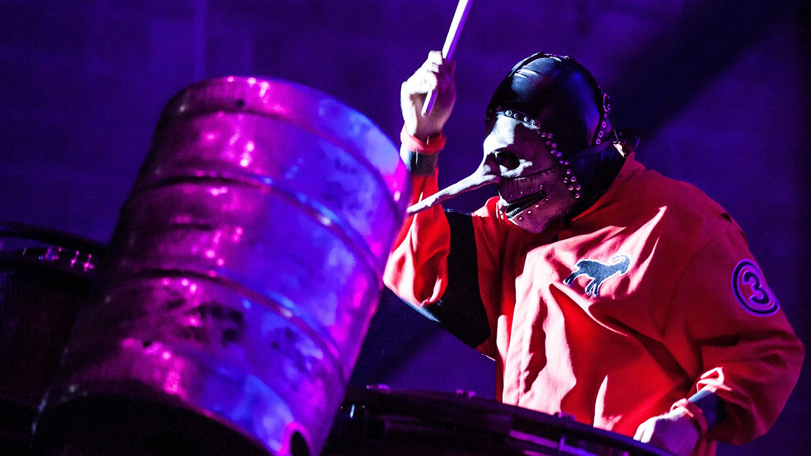1600x900 Slipknot Split With Percussionist Chris Fehn