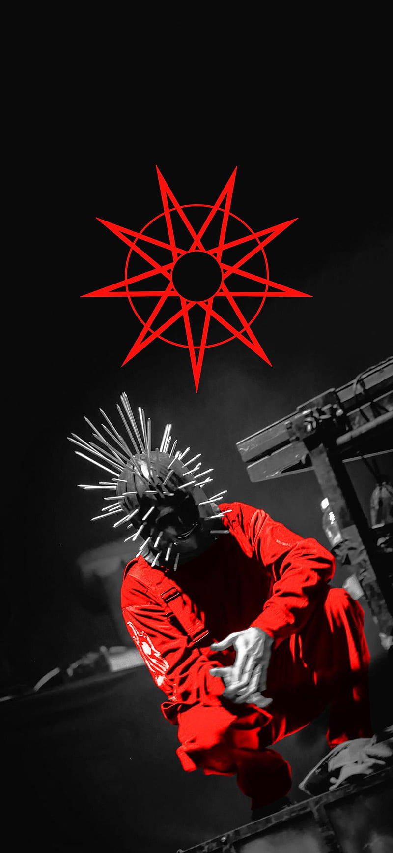 800x1733 Craig Jones, craig jones, slipknot, HD phone wallpaper