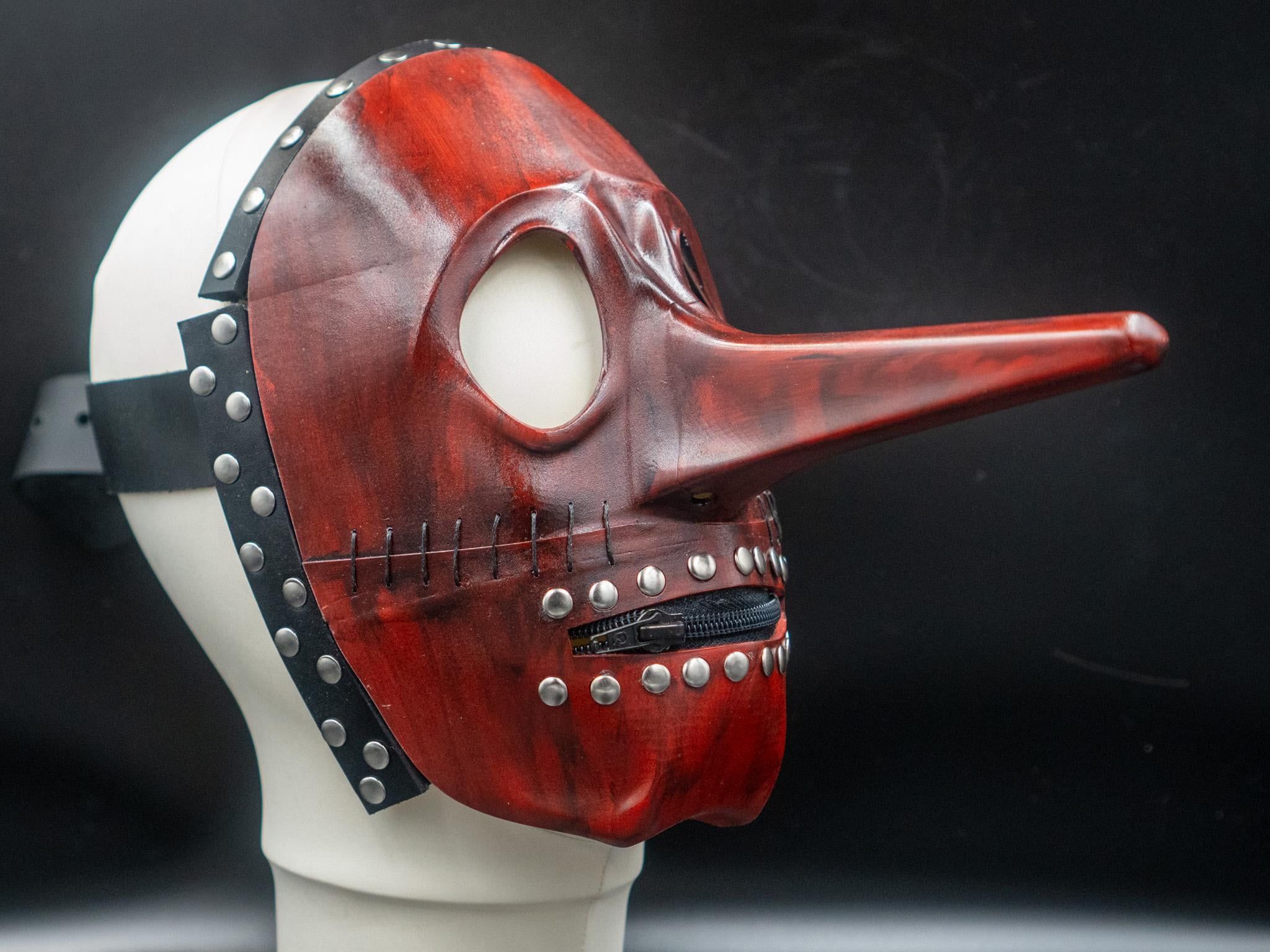 2048x1536 Slipknot Fehn Mask