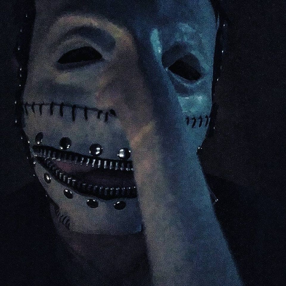 960x960 Slipknot Spit It Out Liar Self Titled Chris Fehn Mask Sublime1327 HALLOWEEN Please Read the Listing Description