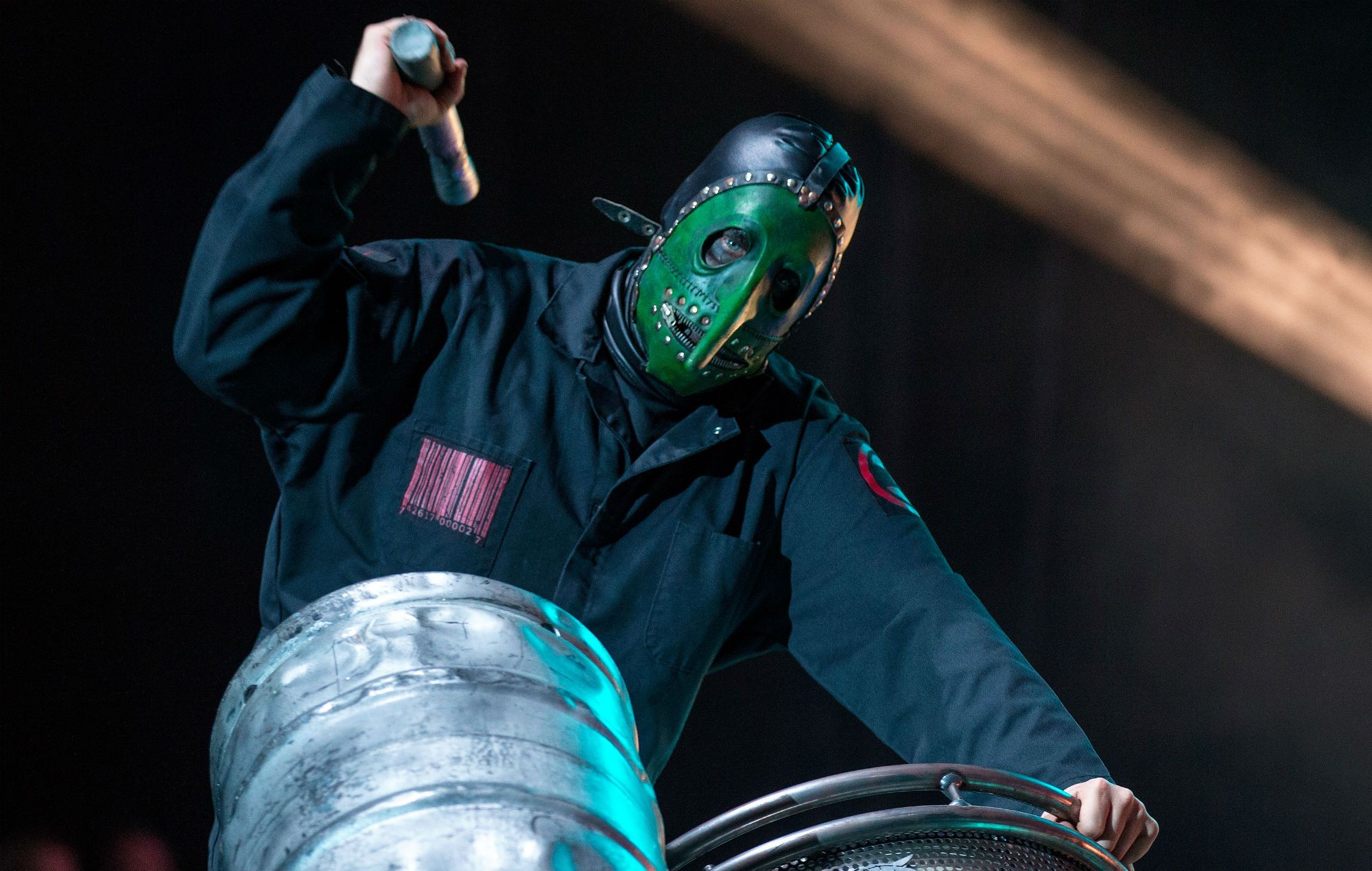 2000x1270 Slipknot percussionist Chris Fehn is reportedly suing the rest of the band