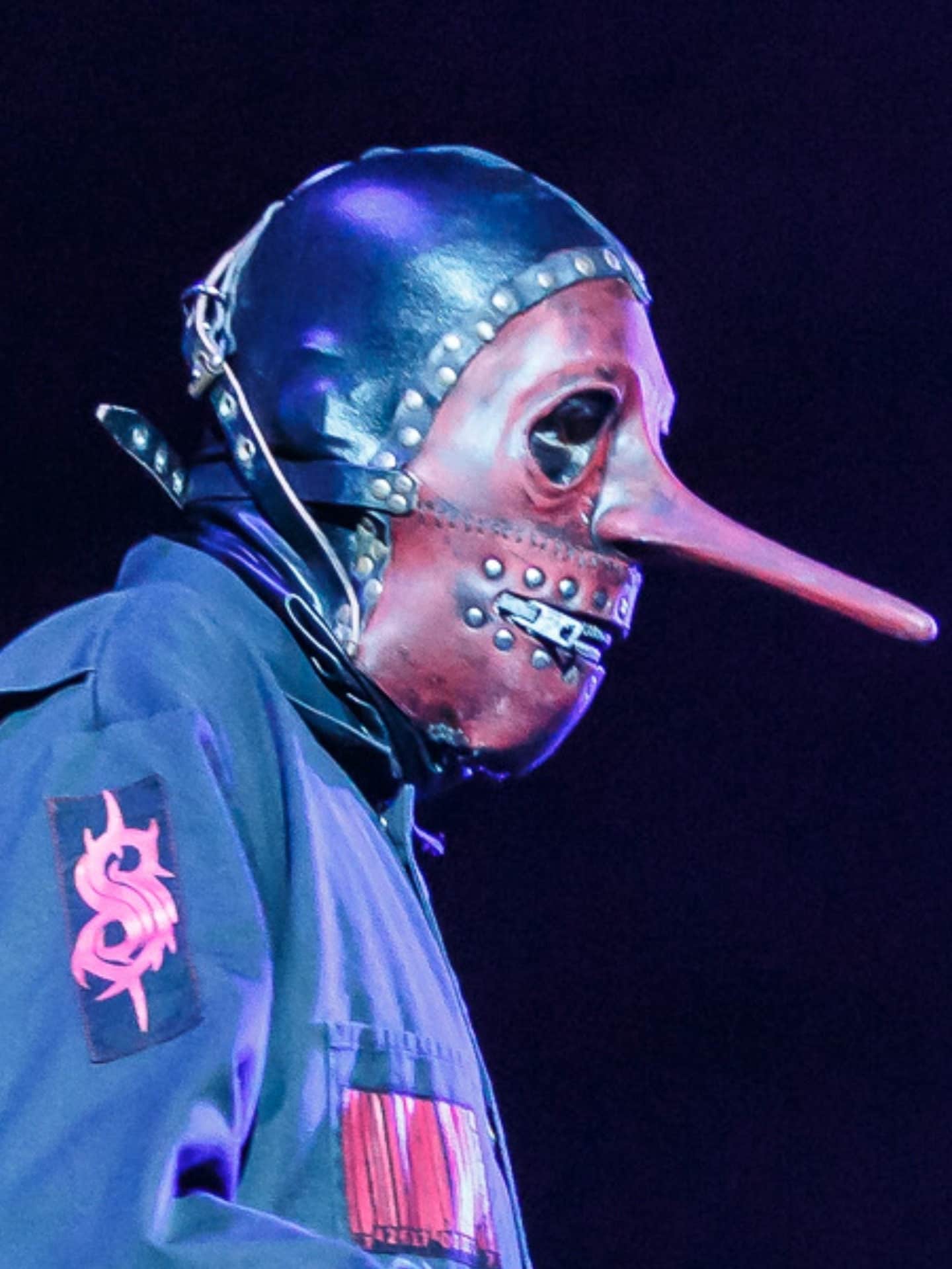 1440x1919 Chris Fehn Hood AHIG/.5 4 Way Stretch Foil Spandex