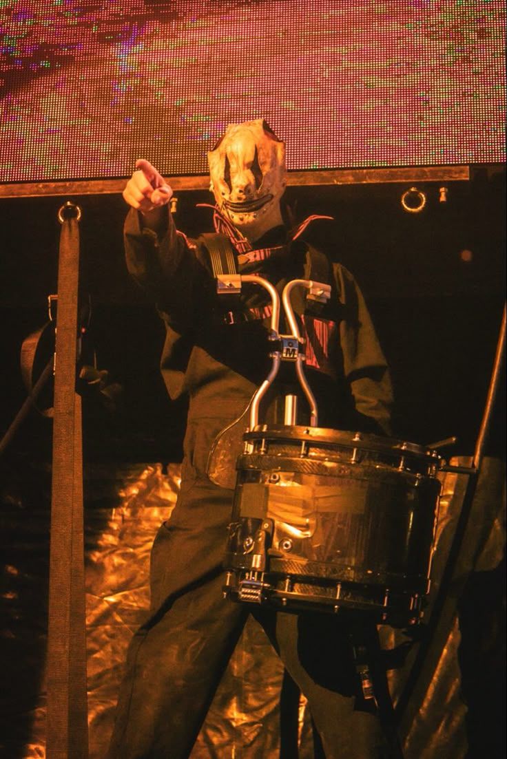 736x1103 Tortilla Man Slipknot