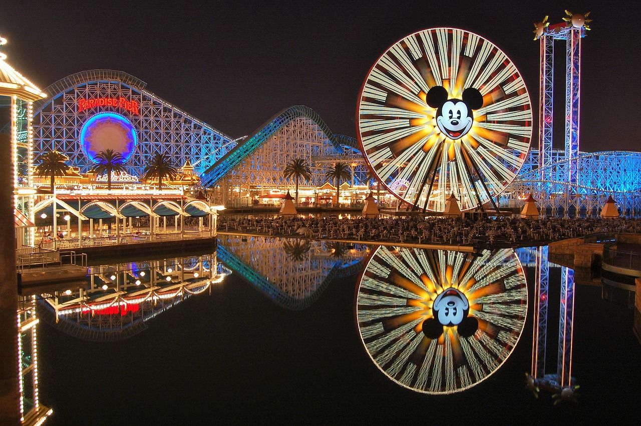 1280x851 Disneyland California Adventure