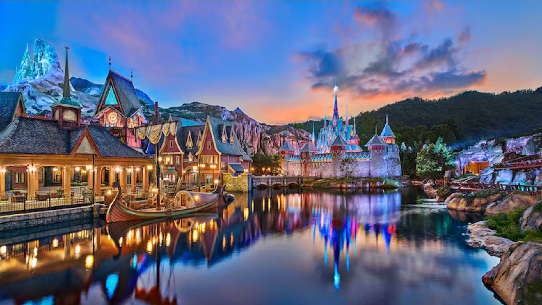 1863x1048 Look inside Frozen land pitched for Disneyland expansion