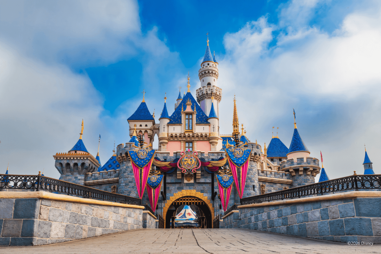 1280x853 Disneyland Resort California