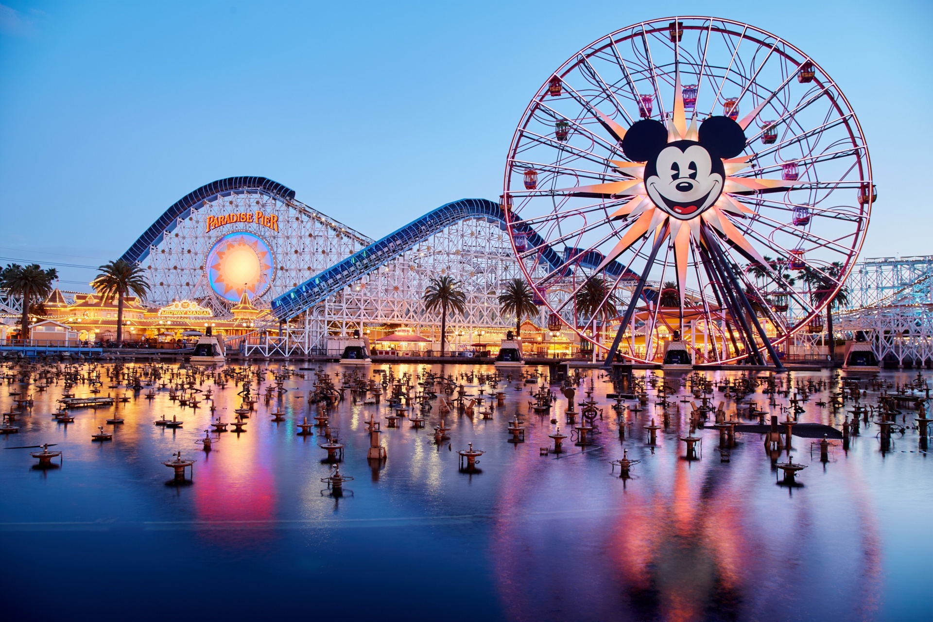 1920x1280 Disneyland