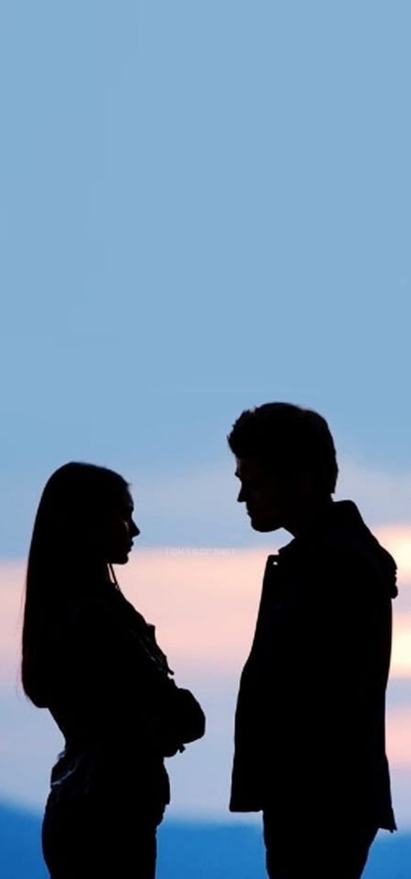800x1711 Stefan Elena Stelena, elena gilbert, salvatore, stefan salvatore, the vampire diaries, HD phone wallpaper