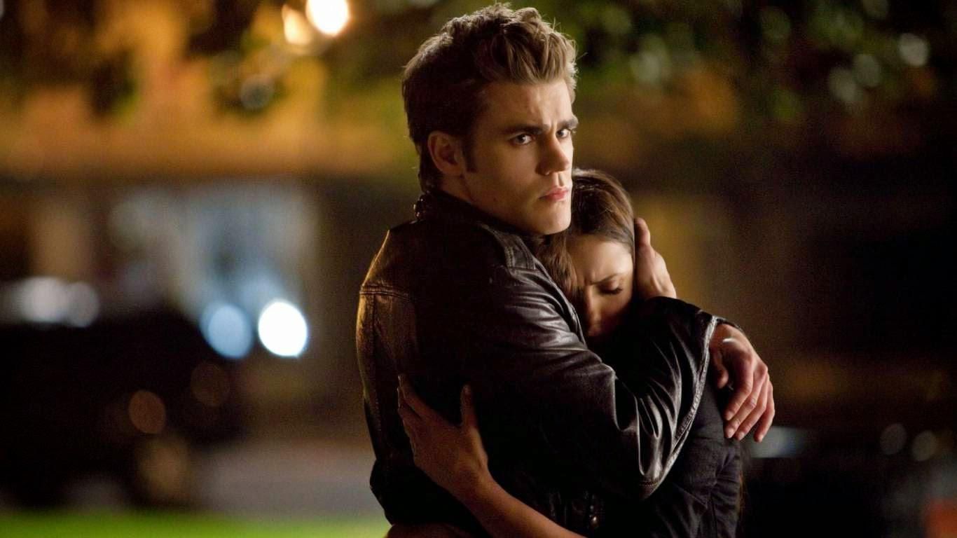 1366x768 Stefan and Elena were the actual soulmates, and the show never convinced me otherwise :3