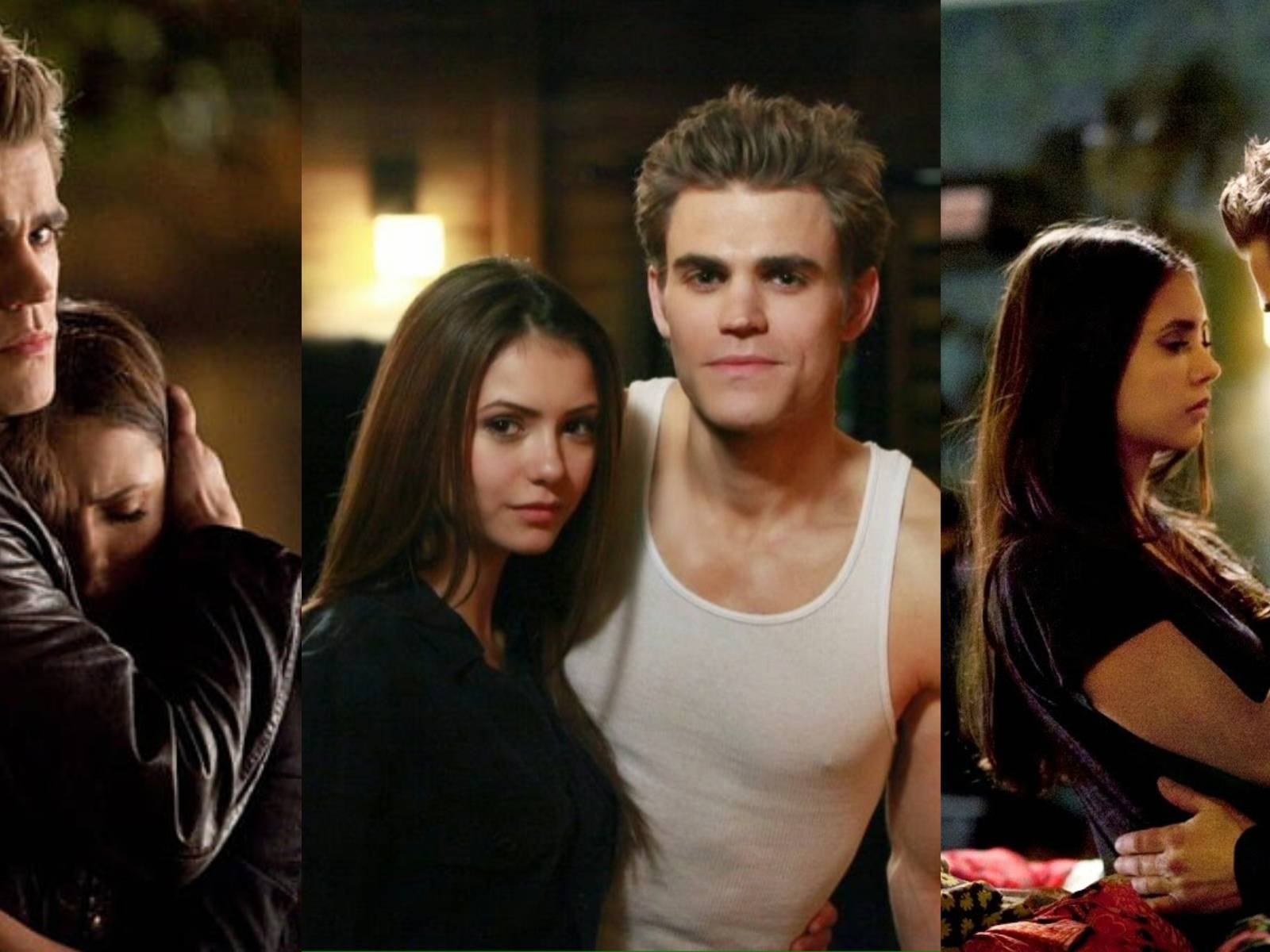 1600x1200 Most Important Stefan and Elena Episodes in The Vampire Diaries