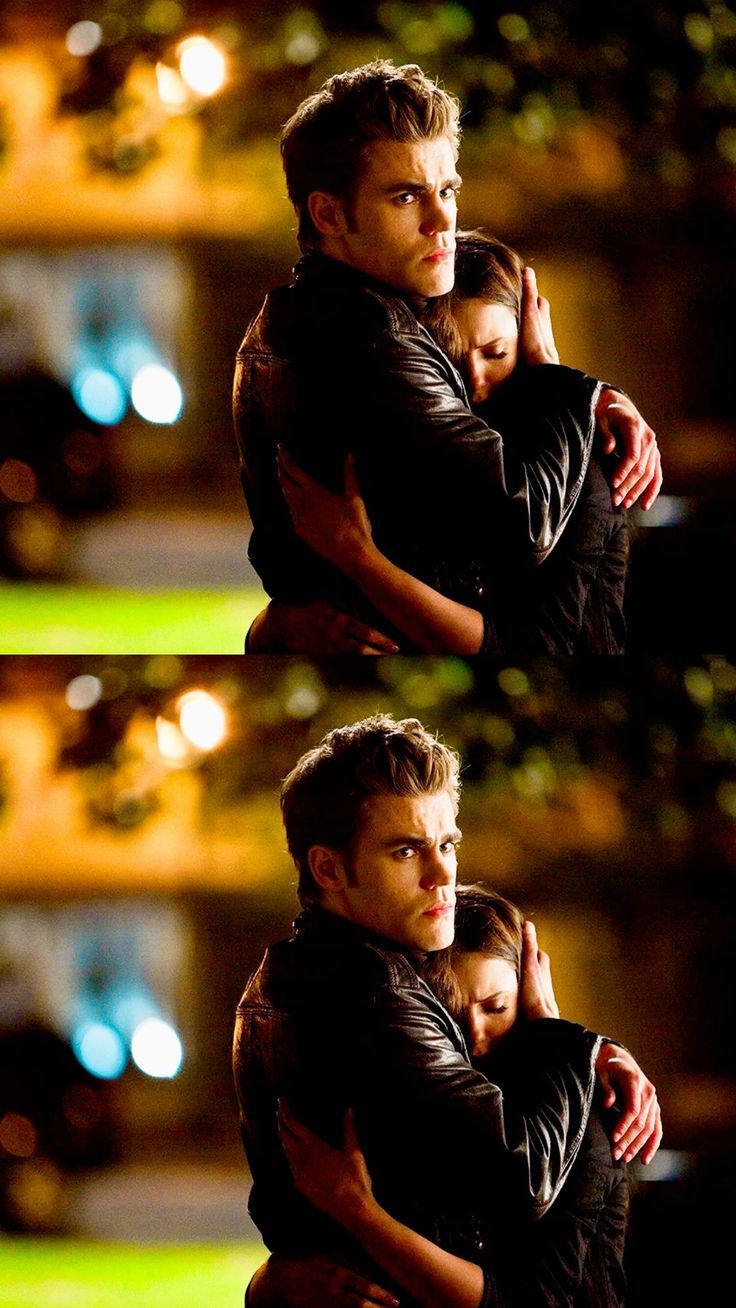736x1308 TVD 1x21 “Isobel” Nina Dobrev as Elena Gilbert & Paul Wesley as Stefan Salvatore Wallpaper