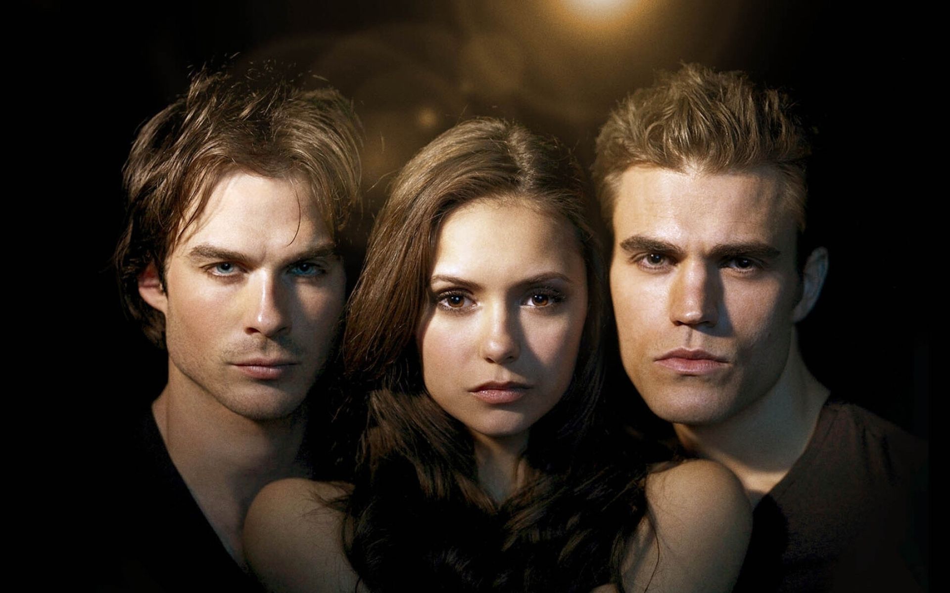 1920x1200 The Vampire Diaries (TV Series) Wallpaper