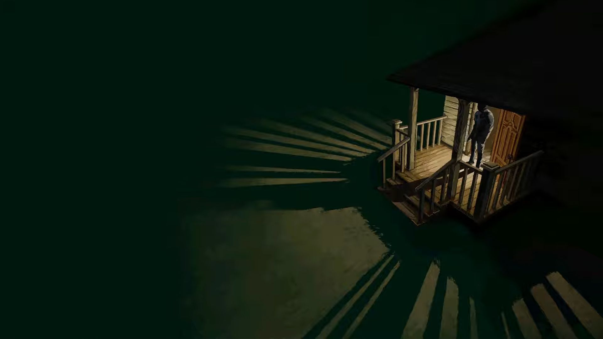 1920x1080 No, I'm Not A Human Wallpaper