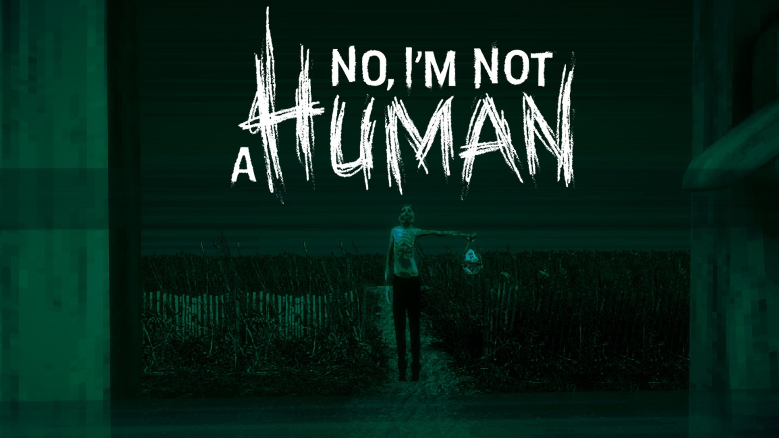 2560x1440 No, I'm not a Human Price & Best Deals